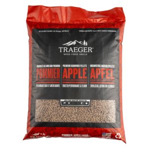 Buy Traeger Apple Wood Pellets
